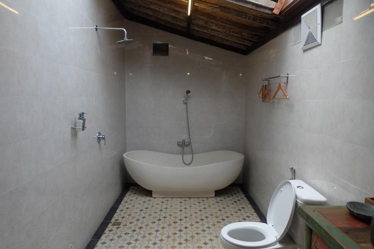 אובוד Roumantic Villa Bunutan מראה חיצוני תמונה
